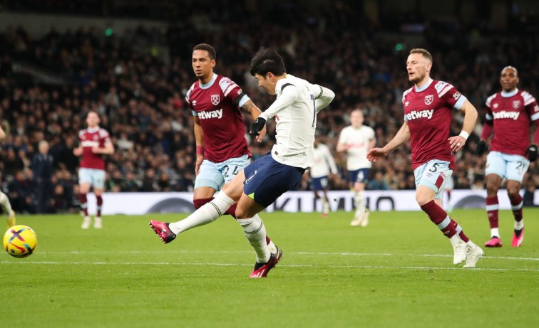 Nhận định kèo West Ham vs Tottenham chuẩn thắng