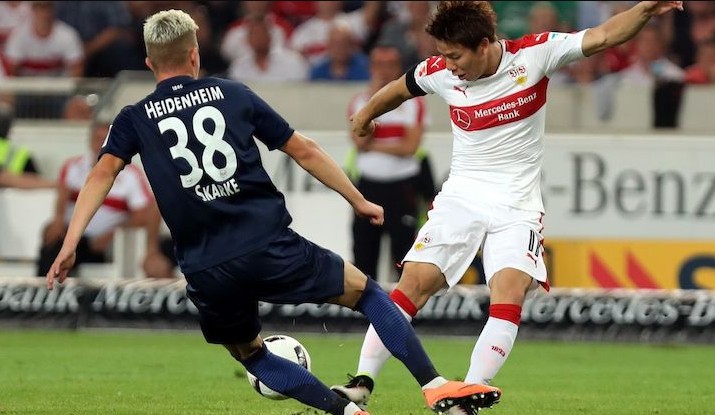 Soi kèo Bundesliga Stuttgart vs Heidenheim chuẩn thắng