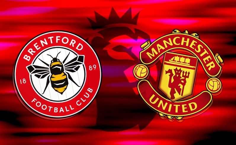 Soi kèo Ngoại hạng Anh Brentford vs Man United