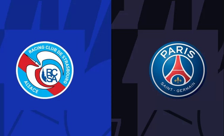 Soi kèo bóng đá Pháp Strasbourg vs PSG