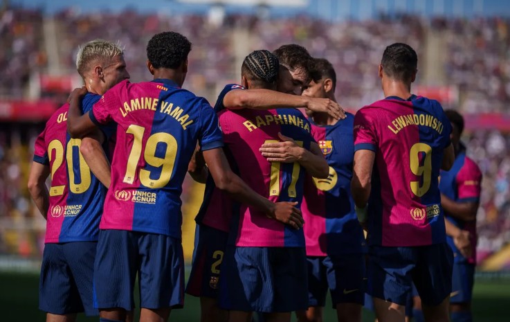 Barcelona và top 5 cầu thủ quan trọng nhất