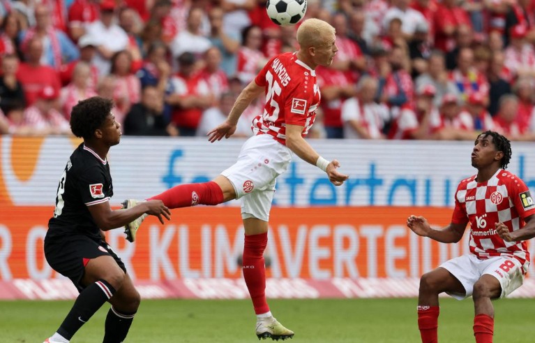 Nhận định tỷ số Mainz 05 vs Eintracht Frankfurt chuẩn thắng