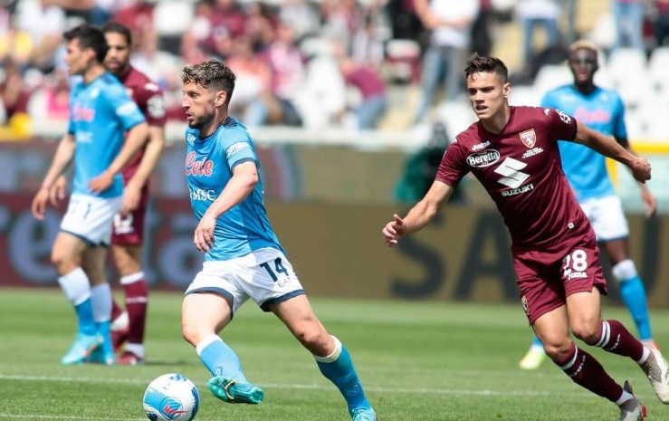 Soi kèo Serie A Napoli vs Genoa chuẩn thắng