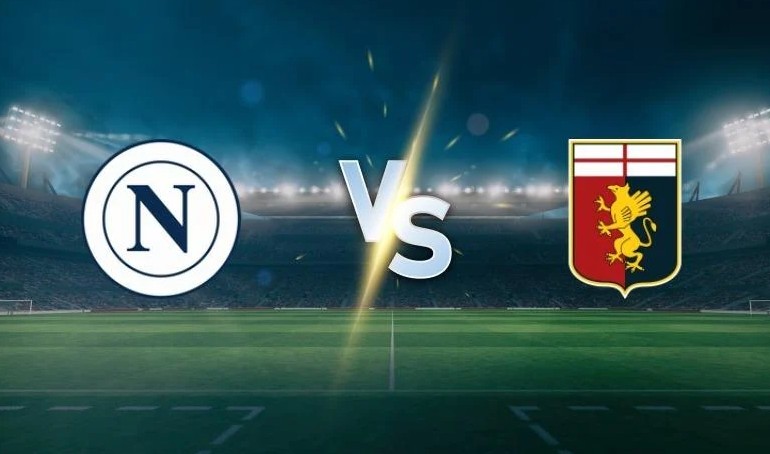 Soi kèo Serie A Napoli vs Genoa