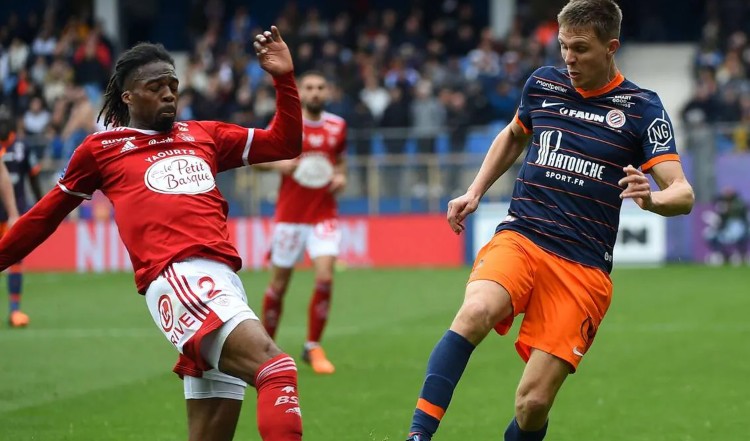 Soi kèo bóng đá Brest vs Montpellier chuẩn thắng