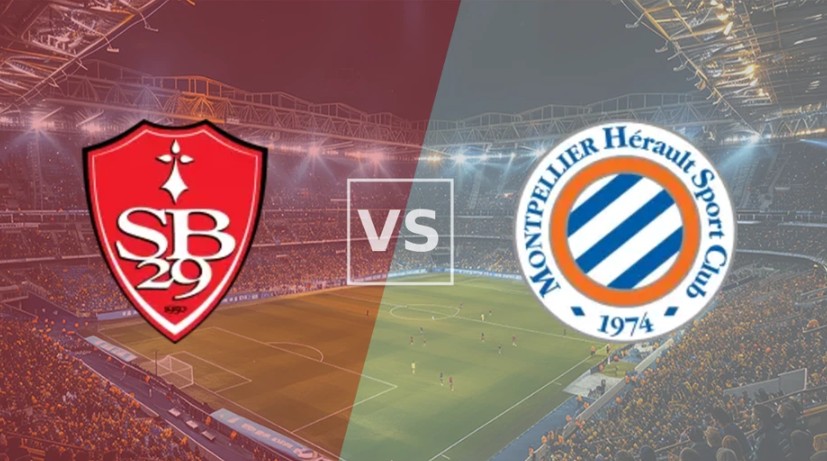 Soi kèo bóng đá Brest vs Montpellier