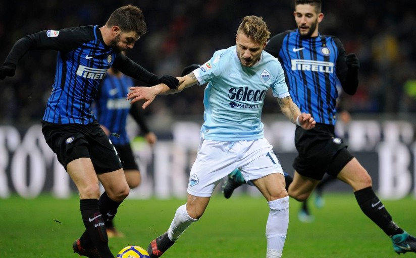 Soi kèo bóng đá Inter Milan vs Lazio chuẩn thắng